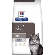 Hills Hill's PD l/d liver care, chicken,dla kota 1.5 kg