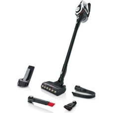 Bosch Odkurzacz ręczny Bosch Bosch Vacuum cleaner BSS821VNE4 Unlimited Gen2 Cordless operating, Handstick, 18 V, Operating time (max) 65 min, White, Warranty 24 month(s)