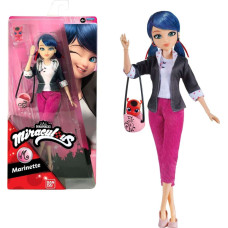 Bandai Miraculous lalka Biedronka Marinette + akcesoria