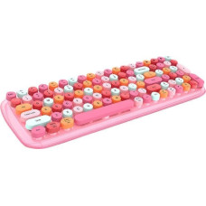 Mofii Klawiatura Mofii Candy BT (SK-646BT Pink)