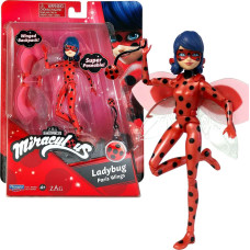 Bandai Figurka Miraculous figurka Biedronka + akcesoria