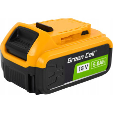 Green Cell Bateria do DeWalt XR 18V 5Ah zamiennik XR DCB184