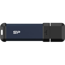 Silicon Power Pendrive Silicon Power SILICON POWER Portable SSD Marvel Xtreme MS60 Discover Future-Forward SSD, 250GB, Blue