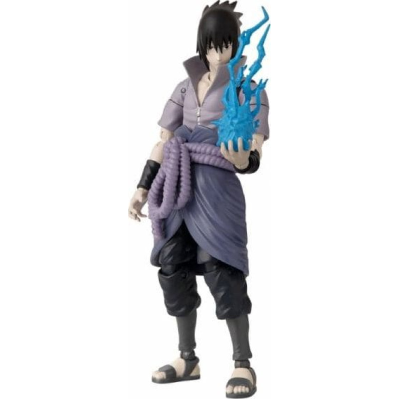 Bandai Figurka Figurka kolekcjonerska BANDAI ANIME HEROES NARUTO -UCHIHA SASUKE