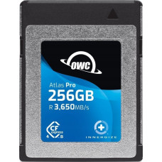 OWC Karta OWC Atlas Pro 256GB High-Performance CFexpress Type B 4.0 Memory Card