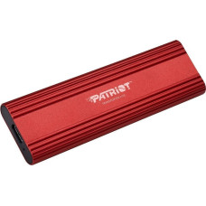 PDP Dysk zewnętrzny SSD PDP Patriot Transporter LT 1TB USB3.2 Type-C SSD 1000 MB/s Aluminium