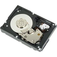 Dell Dysk serwerowy Dell Dysk 2TB HD SATA 6Gbps 7.2K 512n 3.5in Cabled