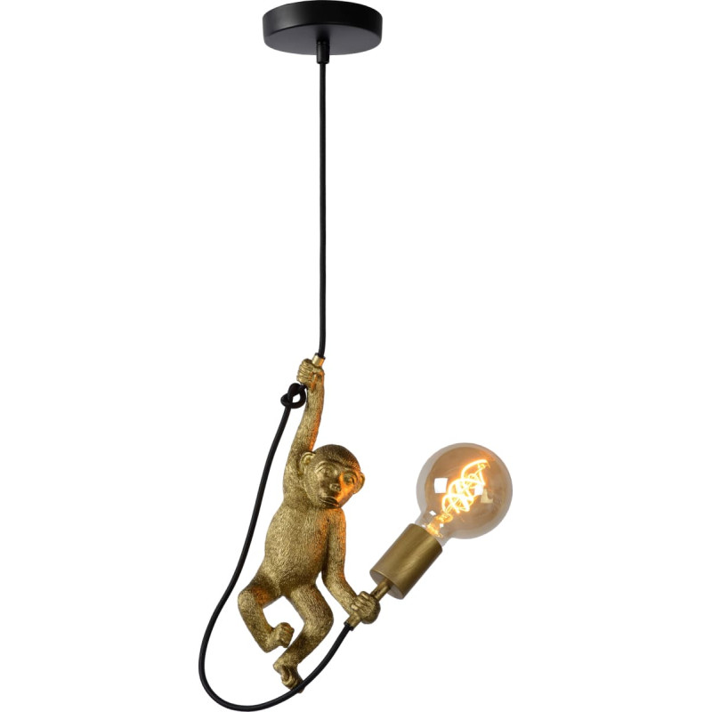 Lucide Lampa wisząca Lucide Nowoczesna lampa sufitowa do salonu Lucide CHIMP 10402/01/30