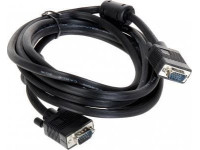 Noname Kabel D-Sub (VGA) - D-Sub (VGA) 3m czarny (VGA-3.0-WW/F)