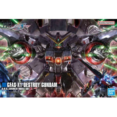 Bandai Figurka HGCE 1/144 GFAS-X1 DESTROY GUNDAM