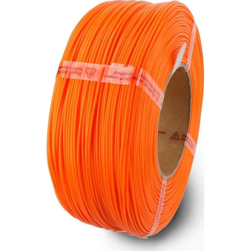 Bambulab Filament Bambu Lab Refill PLA Basic 1,75mm 1kg - Orange}