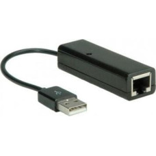 Value Karta sieciowa Value VALUE Konwerter USB 2.0 - Fast Ethernet