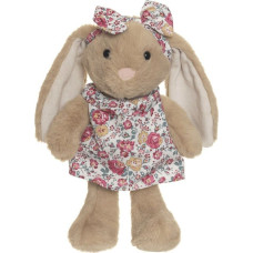 Teddykompaniet Pluszak króliczek Daisy, jasny brąz 33cm