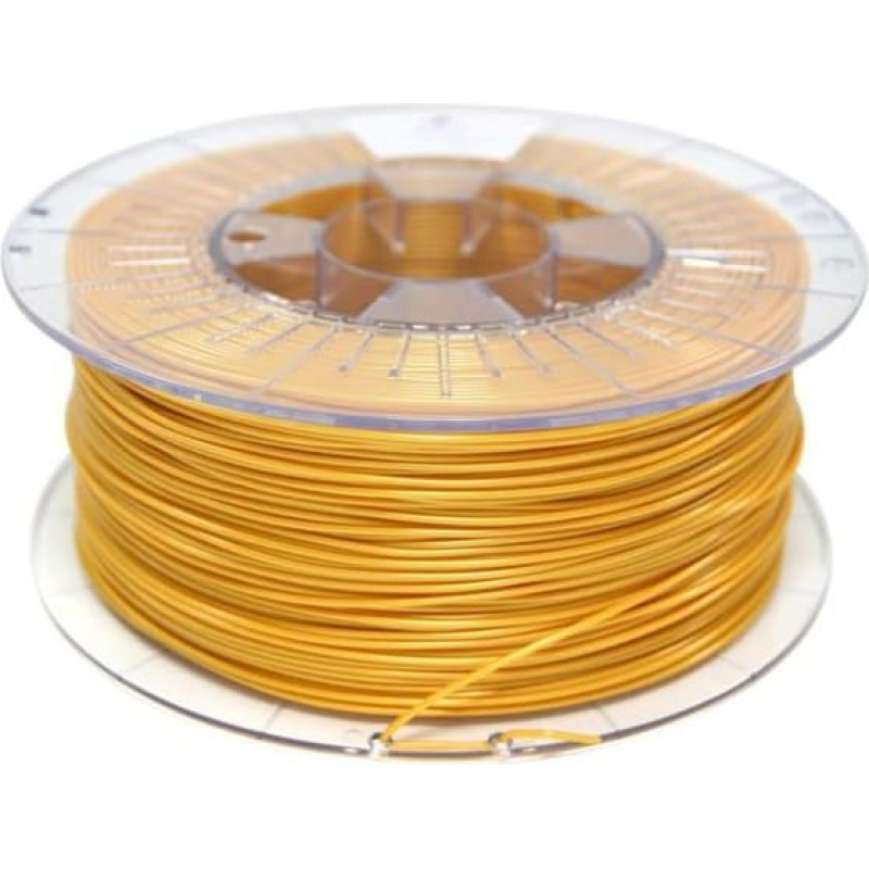 3D Spectrum Filament PLA Pro złoty