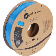 Poly Filament Polymaker PolySmooth PVB 1,75mm, 0,75kg - Electric Blue}