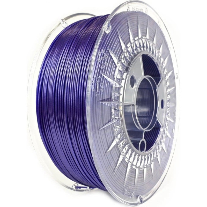 Devil Design DEVIL DESIGN 05902280031888 filament PLA GALAXY VIOLET 1.75mm 1kg