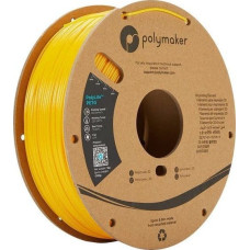 Poly Filament Polymaker PolyLite PETG 1,75mm 1kg - Yellow}