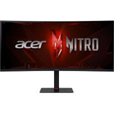 AMD Monitor AMD Acer Nitro XV5 XV345CURV3bmiphuzx monitor komputerowy 86,4 cm (34