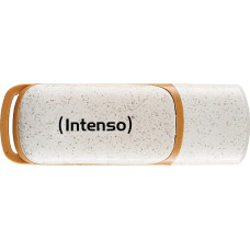 Intenso Green Line 64 GB (beige/braun, USB-A 3.2 Gen 1)