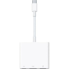 Apple Stacja/replikator Apple USB-C DIGITAL AV MULTIPORT