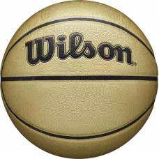 Wilson Wilson NBA Gold Edition Ball WTB3403XB Złote 7