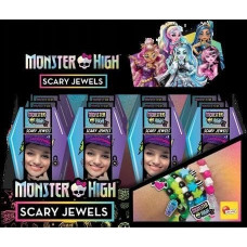 Lisciani LISCIANI MONSTER HIGH POTWORNA BIŻUTERIA