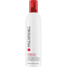 Paul Mitchell Paul Mitchell, Flexible Style Sculpting, Paraben-Free, Hair Styling Foam, Anti-Frizz, Touchable Hold, 500 ml For Women