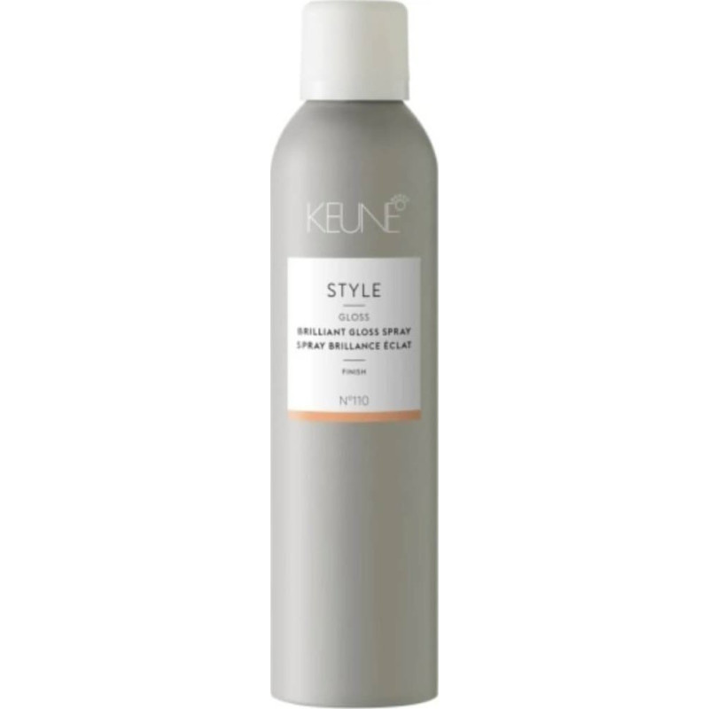 Keune Keune, Style Brilliant Gloss, Hair Spray, Smooth & Shine, Natural Hold, 110, 500 ml For Women