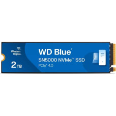 WD Dysk SSD WD Western Digital Blue SN5000 M.2 2 TB PCI Express 4.0 NVMe