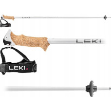 Leki LE KIJ STELLA S white/gold 125