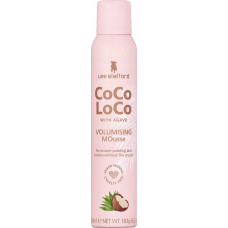 Lee Stafford Lee Stafford Coco Loco Volumising Mousse