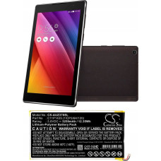 Cameron Sino Akumulator Bateria Typu 0b200-01510100 C11p1425 Do Asus Zenpad 7.0 Z370 M700 / Cs-auz370sl