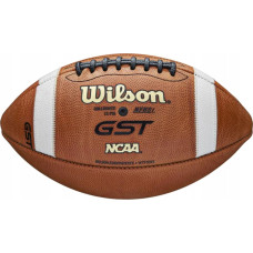 Wilson Wilson GST Tan Football Game Ball WTF1003B Brązowe 9