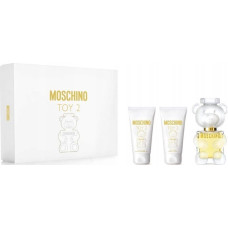 Moschino MOSCHINO SET (TOY2 (W) EDP/S 50ML +  BODY LOTION 50ML+  SHOWER GEL 50ML)