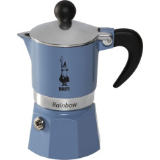 Bialetti Kawiarka Bialetti Bialetti RAINBOW 1TZ blue Primavera 2024