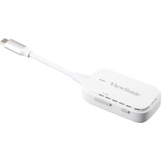 Viewsonic Wireless dongle USB typu-C PJ-WPD-700