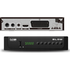 Blow Tuner TV Blow Dekoder tuner DVB-T2 8000FHD Premium