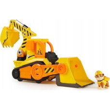 Spin Master Rubble & Crew - Large Bulldozer Construction Vehicle, Toy Vehicle (with Light and Sound Effects and Rubble Figure)