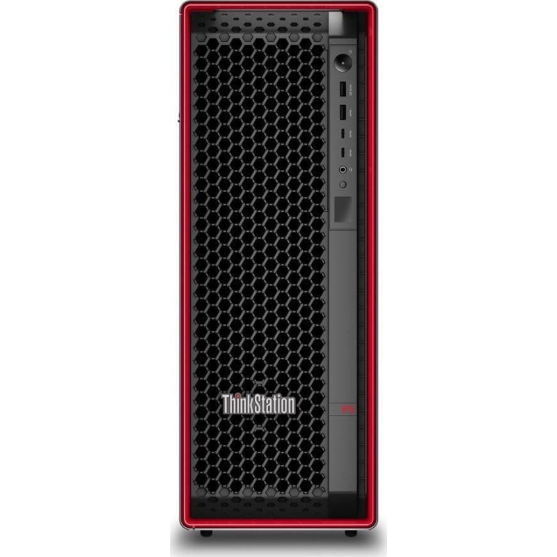 Lenovo Komputer Lenovo Lenovo Workstation ThinkStation P5 Tower W790 XEON W5-2445 2×16GB DDR5 512GB SSD WIN11 Pro