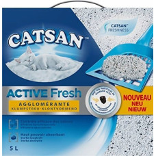 Catsan Żwirek dla kota Catsan CATSAN Żwirek Extra Fresh dla kota 5L