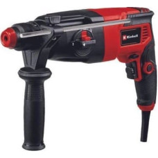 Einhell Wiertarka Einhell Einhell hammer drill TC-RH 620 4F Kit (black/red, 620 watts, E-Box Basic, incl. drill and chisel)