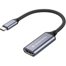 Conceptronic Adapter AV Conceptronic CONCEPTRONIC Adapter USB-C -> HDMI           4K60Hz 0.18m sw