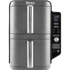 Ninja SL400EU Double Stack XL Air Fryer  grey