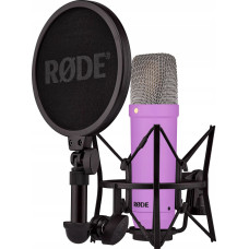 Rode Mikrofon Rode Rode NT1 Signature Purple