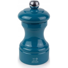 Peugeot Młynek do przypraw Peugeot Peugeot Bistro pepper mill 10 cm pacific blue lacquered wood