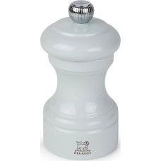 Peugeot Młynek do przypraw Peugeot Peugeot Bistro pepper mill 10 cm pearl grey painted wood