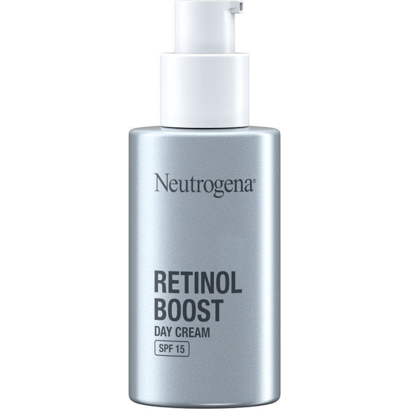 Neutrogena Neutrogena Retinol Boost krem na dzień SPF15 50ml