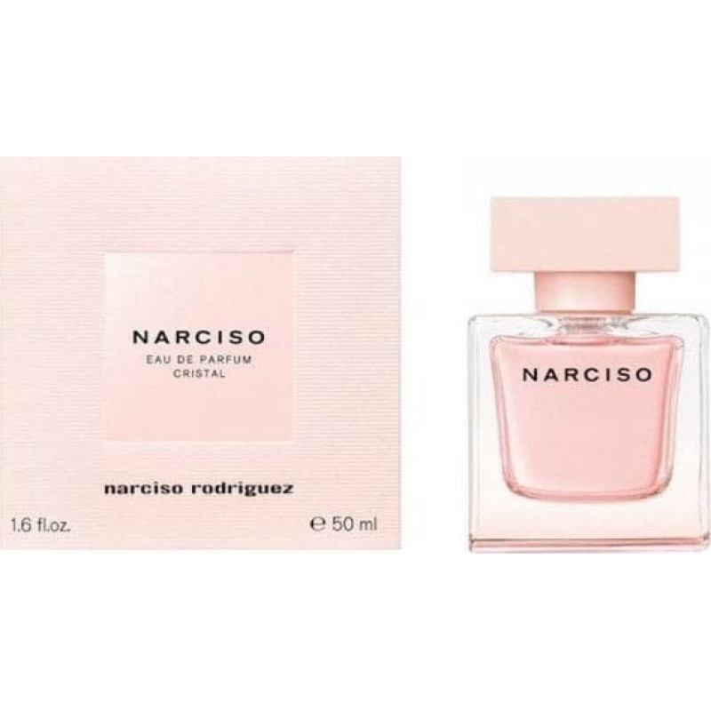 Narciso Rodriguez Perfumy Damskie Narciso Rodriguez Narciso Cristal EDP 50 ml