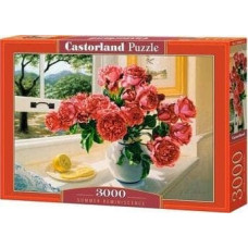 Castorland Puzzle 3000 Summer Reminiscence