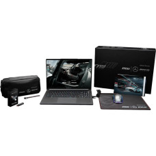 MSI Laptop MSI Stealth 16 Mercedes-AMG Motorsport A1VGG-276PL Ultra 9 185H / 32 GB / 2 TB / W11 / RTX 4070 / 240 Hz